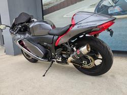 2023 Suzuki GSX1300RR (HAYABUSA) Silver