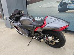 2023 Suzuki GSX1300RR (HAYABUSA) Silver