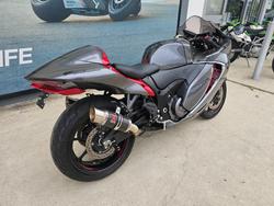 2023 Suzuki GSX1300RR (HAYABUSA) Silver