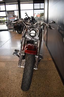 2023 HARLEY-DAVIDSON FLFBSANV FAT BOY S (114) ANNI