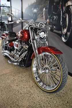 2023 HARLEY-DAVIDSON FLFBSANV FAT BOY S (114) ANNI