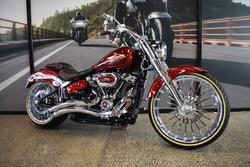 2023 HARLEY-DAVIDSON FLFBSANV FAT BOY S (114) ANNI