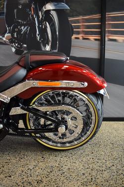 2023 HARLEY-DAVIDSON FLFBSANV FAT BOY S (114) ANNI