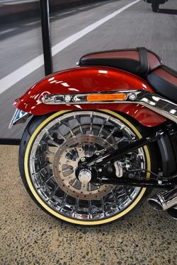 2023 HARLEY-DAVIDSON FLFBSANV FAT BOY S (114) ANNI