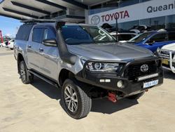 2017 Toyota Hilux SR5