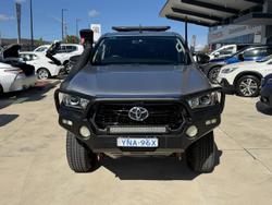 2017 Toyota Hilux SR5