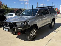 2017 Toyota Hilux SR5