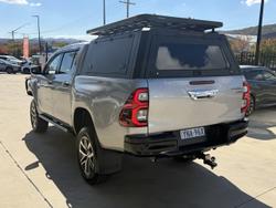 2017 Toyota Hilux SR5