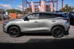 2026 Chery C5 Ultimate DCT