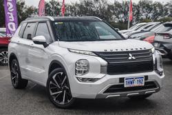 2023 Mitsubishi Outlander Exceed Tourer