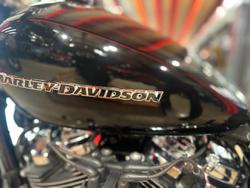 2017 Harley-Davidson Breakout 107 (FXBR) Softail Black