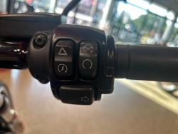 2017 Harley-Davidson Breakout 107 (FXBR) Softail Black