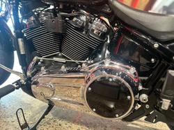 2017 Harley-Davidson Breakout 107 (FXBR) Softail Black
