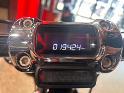 2017 Harley-Davidson Breakout 107 (FXBR) Softail Black