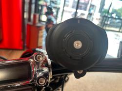 2017 Harley-Davidson Breakout 107 (FXBR) Softail Black