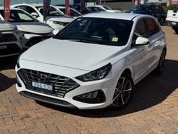 2022 Hyundai i30 Active