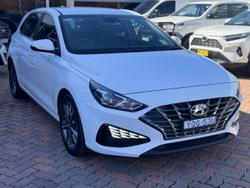 2022 Hyundai i30 Active