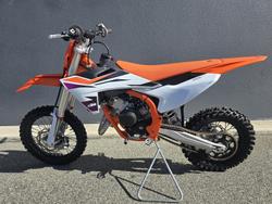 KTM 85 SX (small Wheel)