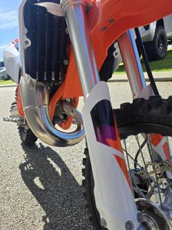 2026 KTM 85 SX (Small Wheel) SX Orange