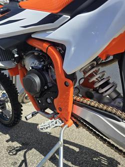 2026 KTM 85 SX (Small Wheel) SX Orange