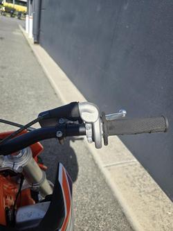 2026 KTM 85 SX (Small Wheel) SX Orange