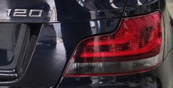 2013 BMW 1 Series 120i E82 LCI MY13 Black