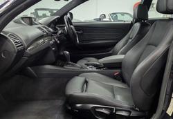 2013 BMW 1 Series 120i E82 LCI MY13 Black