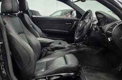 2013 BMW 1 Series 120i E82 LCI MY13 Black