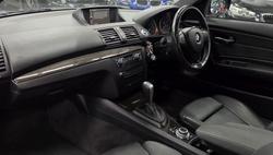 2013 BMW 1 Series 120i E82 LCI MY13 Black