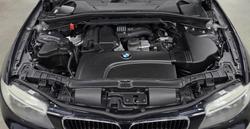 2013 BMW 1 Series 120i E82 LCI MY13 Black