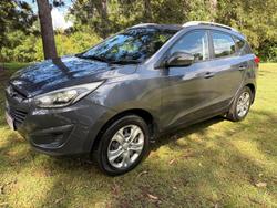 2015 Hyundai ix35 Active