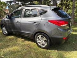 2015 Hyundai ix35 Active