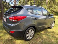 2015 Hyundai ix35 Active