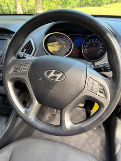 2015 Hyundai ix35 Active
