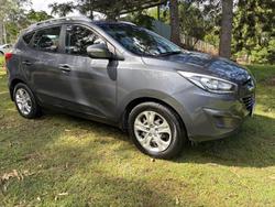 2015 Hyundai ix35 Active