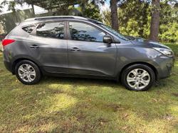 2015 Hyundai ix35 Active