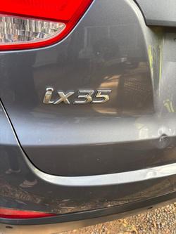 2015 Hyundai ix35 Active