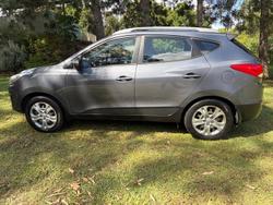 2015 Hyundai ix35 Active