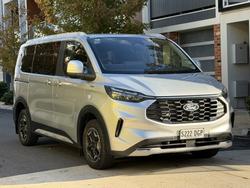 2025 Ford Tourneo Active