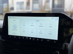 2025 Ford Tourneo Active