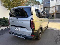 2025 Ford Tourneo Active