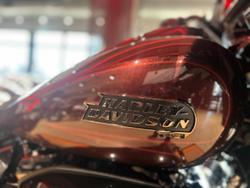 2024 Harley-Davidson CVO Street Glide 121 (FLHXSE) Touring