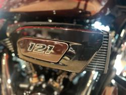 2024 Harley-Davidson CVO Street Glide 121 (FLHXSE) Touring