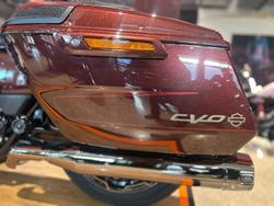 2024 Harley-Davidson CVO Street Glide 121 (FLHXSE) Touring