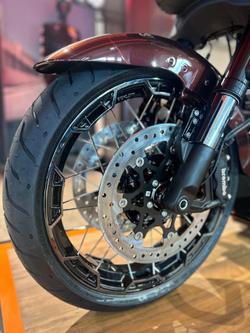 2024 Harley-Davidson CVO Street Glide 121 (FLHXSE) Touring