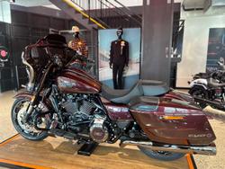 2024 Harley-Davidson CVO Street Glide 121 (FLHXSE) Touring