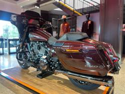 2024 Harley-Davidson CVO Street Glide 121 (FLHXSE) Touring