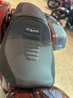 2024 Harley-Davidson CVO Street Glide 121 (FLHXSE) Touring