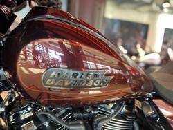 2024 Harley-Davidson CVO Street Glide 121 (FLHXSE) Touring