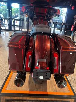 2024 Harley-Davidson CVO Street Glide 121 (FLHXSE) Touring